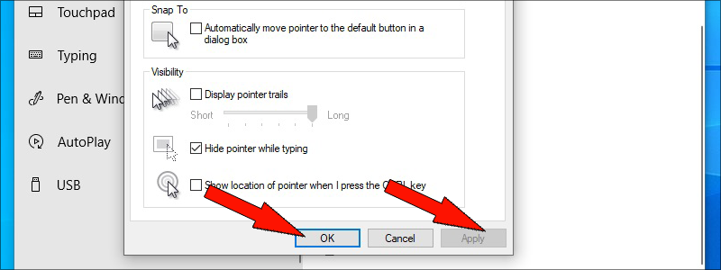 how to check mouse dpi on windows 10 6