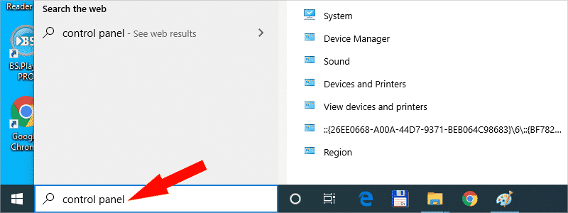 how to check ram on windows 10 8