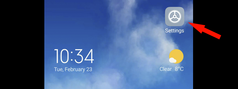 how to clear cache on android 1