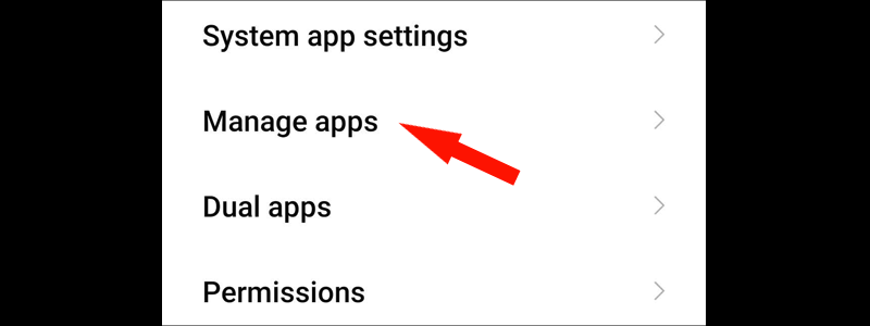 how to clear cache on android 3