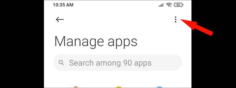 how to clear cache on android 4