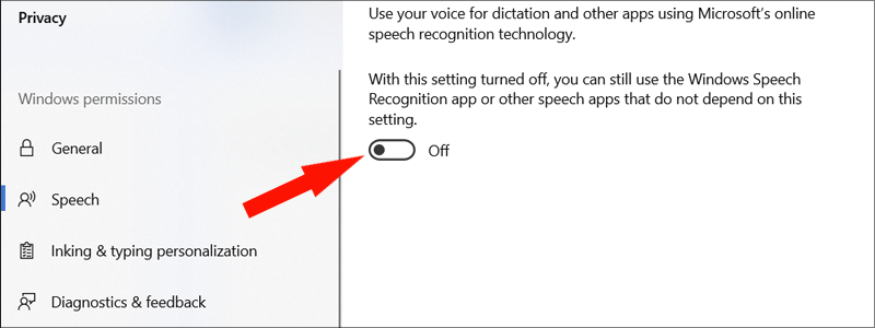 how to disable telemetry and data 11