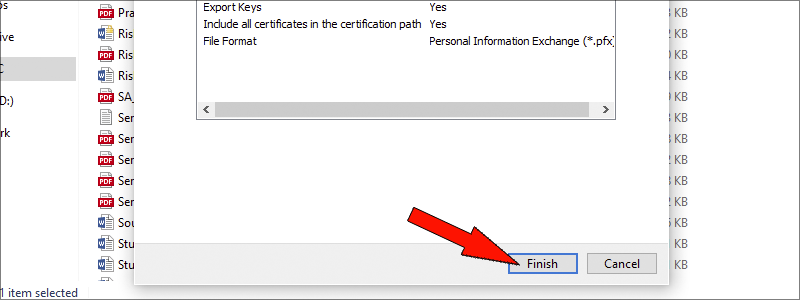 how to encryptdecrypt files on windows 10 17