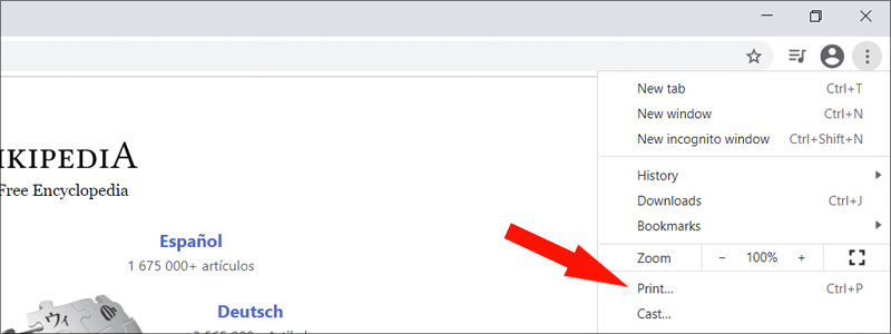 how to save a webpage as a pdf 3