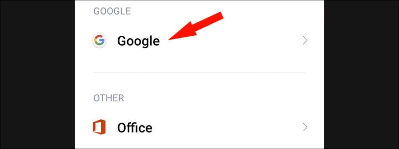 how to transfer contacts from android to android 3