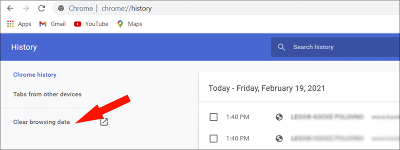 how to turn off uutofill on chrome 23