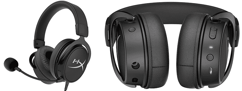 hyperx cloud mix