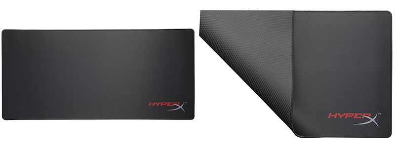 hyperx fury s pro gaming mouse pad