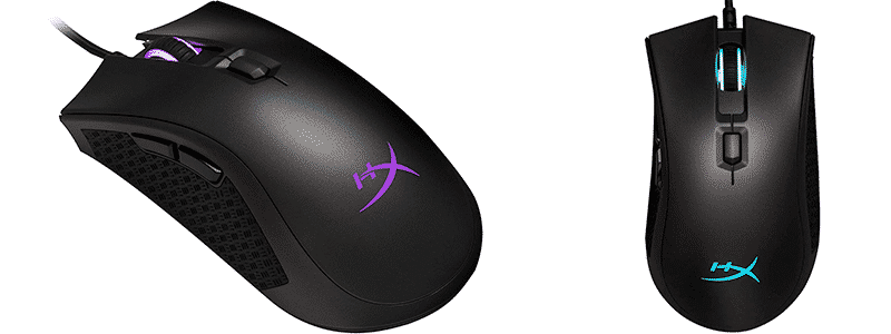 hyperx pulsefire fps pro
