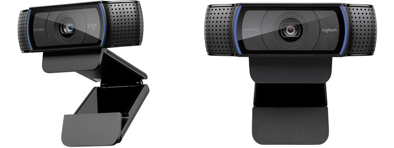 logitech c920x hd pro webcam