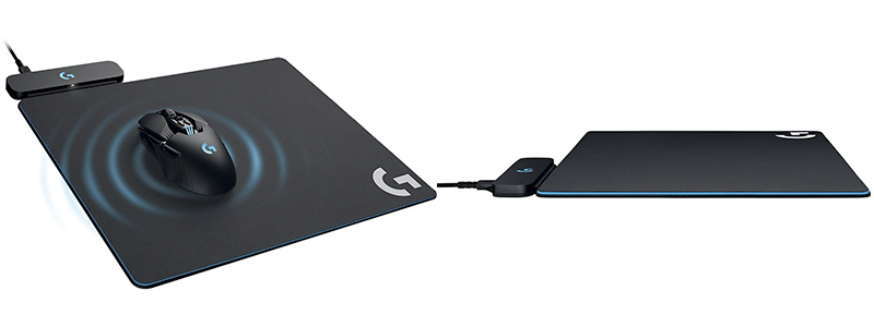 logitech g powerplay wireless charging system