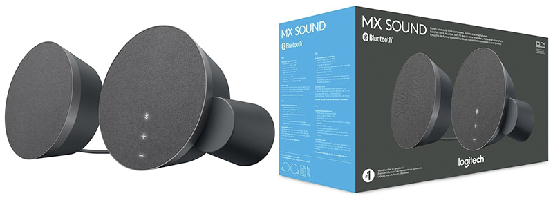 logitech mx sound