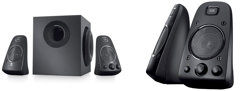 logitech z623