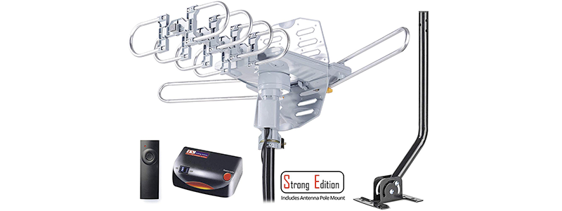 pingbingding outdoor antenna wa-2608