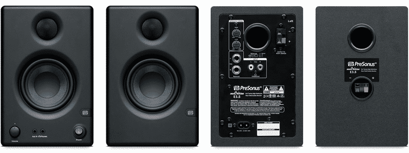 presonus eris e3