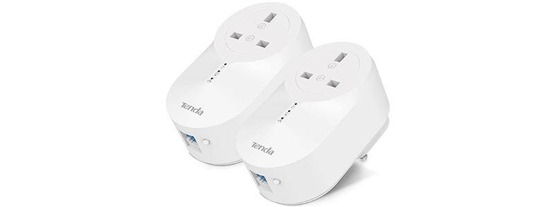 tenda av1000 powerline ethernet adapter kit ph6