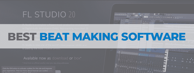 the best beat making software