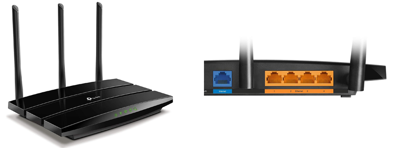 tp-link archer a8