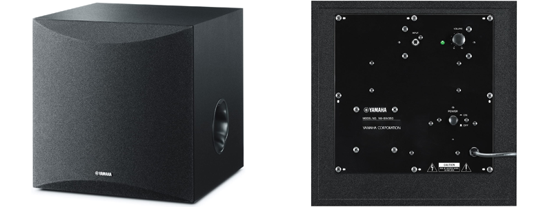 yamaha ns-sw050bl